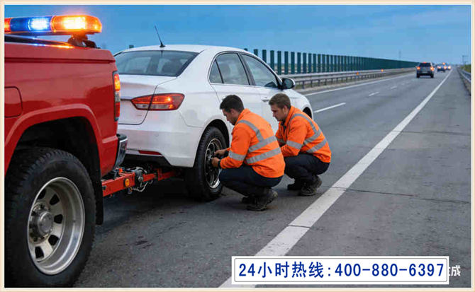 盘锦汽车救援道路救援 盘锦汽车救援道路救援